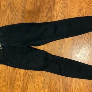 Universal Thread Black Skinny Jeans